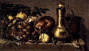 Still-Life in the Kitchen Antonio Ponce